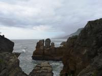 Westküste - Pancake Rocks