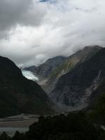 Franz Josef  Gletscher