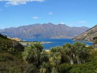 Lake Hawea
