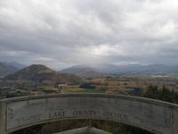 Auf dem Weg nach Queenstown