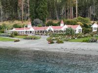 Queenstown - Fahrt mit der TSS Earnslaw - Walter Peak Station