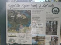 Auf dem Weg nach Te Anau - Kepler Track