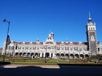 Dunedin - Bahnhof