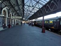 Dunedin - Bahnhof