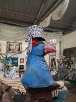 Auf dem Weg zum Mt. Cook - Oamaru