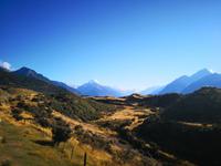 Mt Cook 