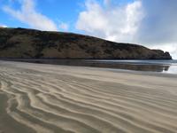 Auf dem Weg nach Christchurch -Akaroa Halbinsel - Okains Bay
