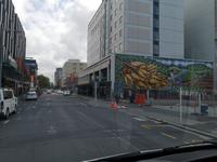 Christchurch Stadtrundfahrt