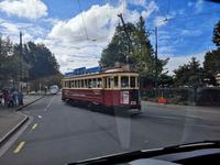 Christchurch Stadtrundfahrt
