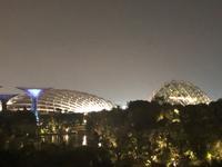 Gewächshäuser Singapur 