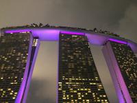 Hotel Marina Bay Sands Singapur 