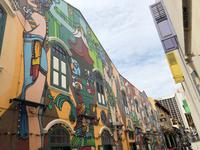 Arabisches Viertel Singapur 