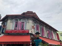 Arabisches Viertel Singapur 