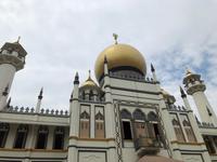 Masjid Sultan Moschee Singapur 
