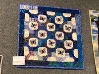 Kauri Museum Matakohe Neuseeland  Quillt Ausstellung 