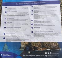 Bootstour ab Paihia Neuseeland 