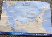 Bootstour ab Paihia Neuseeland 