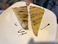 Abendessen im Pepe Tairua Neuseeland