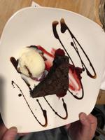 Abendessen im Pepe Tairua Neuseeland