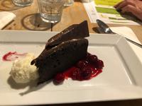 Abendessen im Pepe Tairua Neuseeland