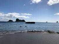 Baden im Pazifik Neuseeland