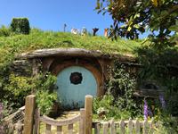 Hobbiton Matamata Neuseeland 