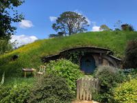 Hobbiton Matamata Neuseeland 