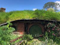 Hobbiton Matamata Neuseeland 