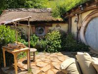 Hobbiton Matamata Neuseeland 