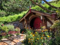 Hobbiton Matamata Neuseeland 