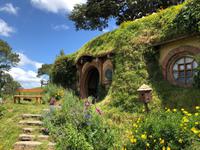 Hobbiton Matamata Neuseeland 