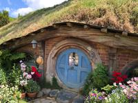 Hobbiton Matamata Neuseeland 