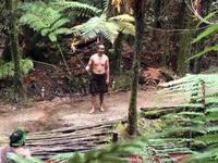 Maori Abend Neuseeland 