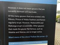 Te Puia Neuseeland 