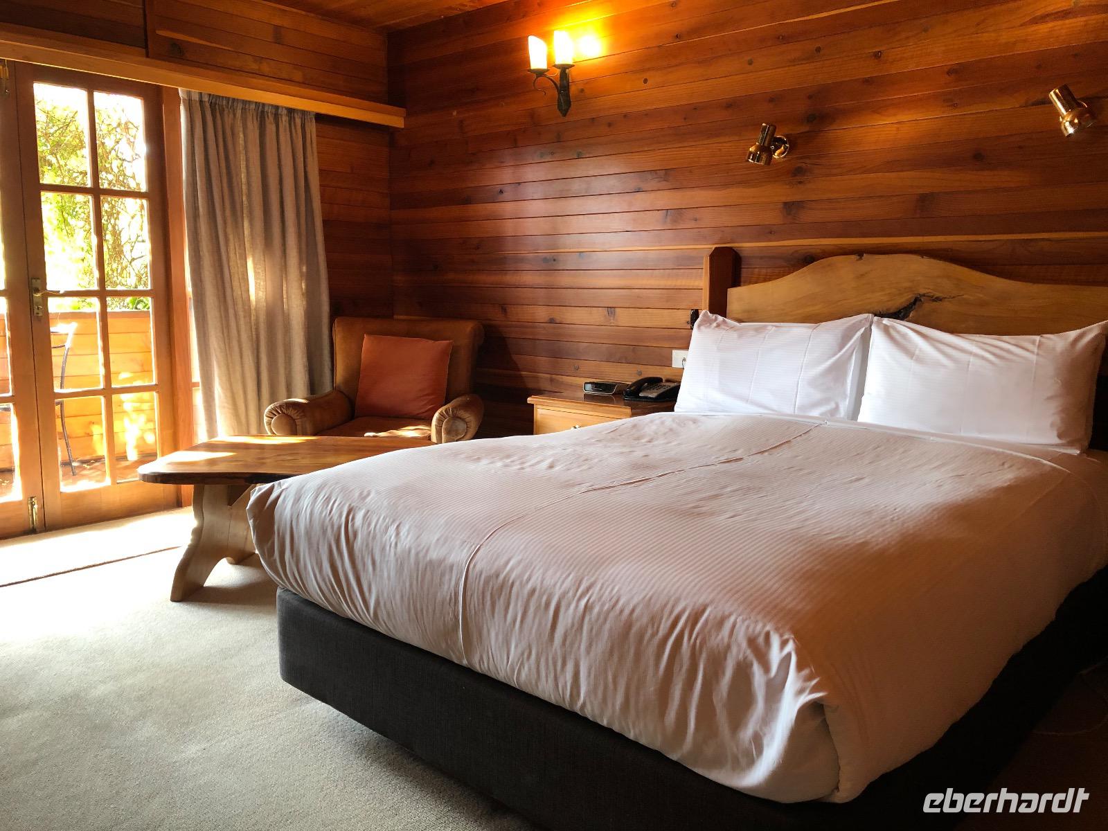 Hotel The Powderhorn Château Neuseeland 