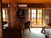 Hotel The Powderhorn Château Neuseeland 