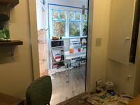 Te Papa Tongarewa Museum Wellington Neuseeland Erdbebensimulation