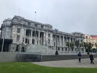 Wellington Neuseeland 