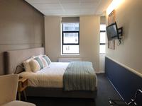 Parkhotel Wellington Neuseeland 