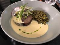 Wellington Neuseeland Abendessen