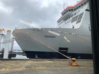 Neuseeland - Fähre Wellington - Picton