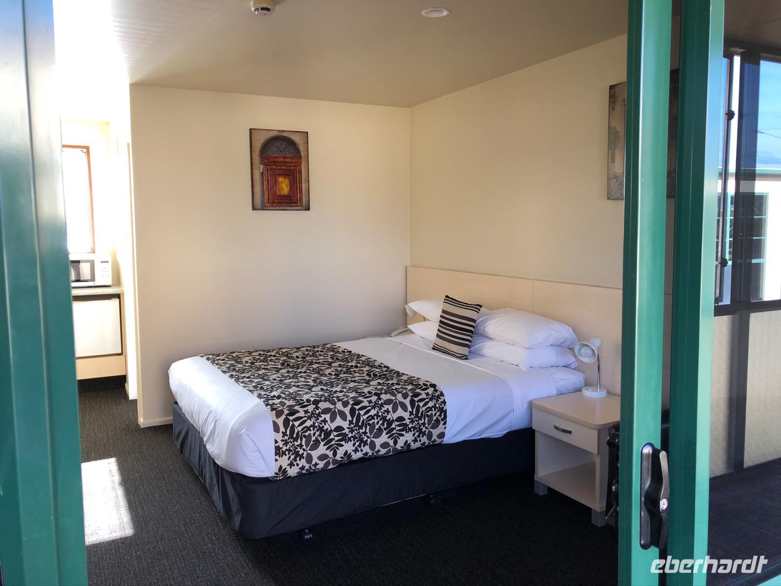 Neuseeland - Kaikoura - Lobster Inn Motor Lodge