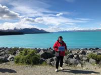 Reisebegleiterin Sabine 