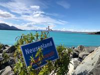 Lake Tekapo Neuseeland