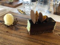 Abendessen Hermitage