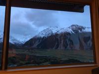 Zimmer mit Aussicht - Hotel Hermitage - Mount Cook Village