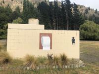 WC - Benmore - Neuseeland