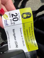 Ticket Minikreuzfahrt