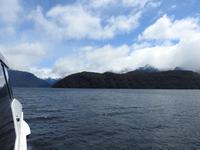 Doubtful Sound - Kreuzfahrt