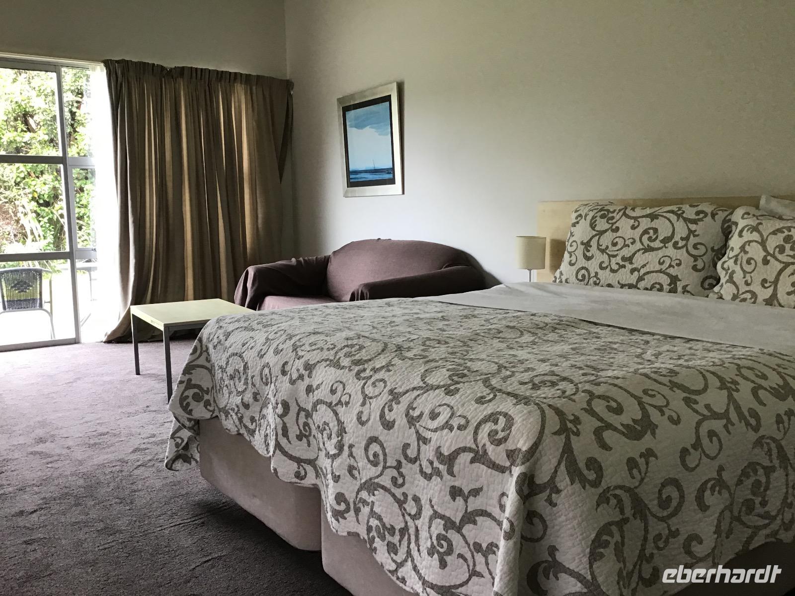 Westhavn Motel - Fox - Neuseeland